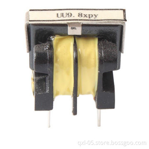 0.3 to 10A Through-hole Common Mode Choke Coil, Suitable for Automotive Systems